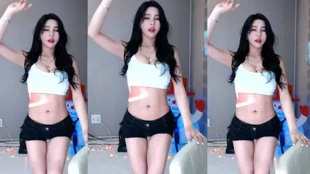 AfreecaTV主播阿丽莎BJ아리샤2020年1月1日直播视频舞蹈剪辑00464020